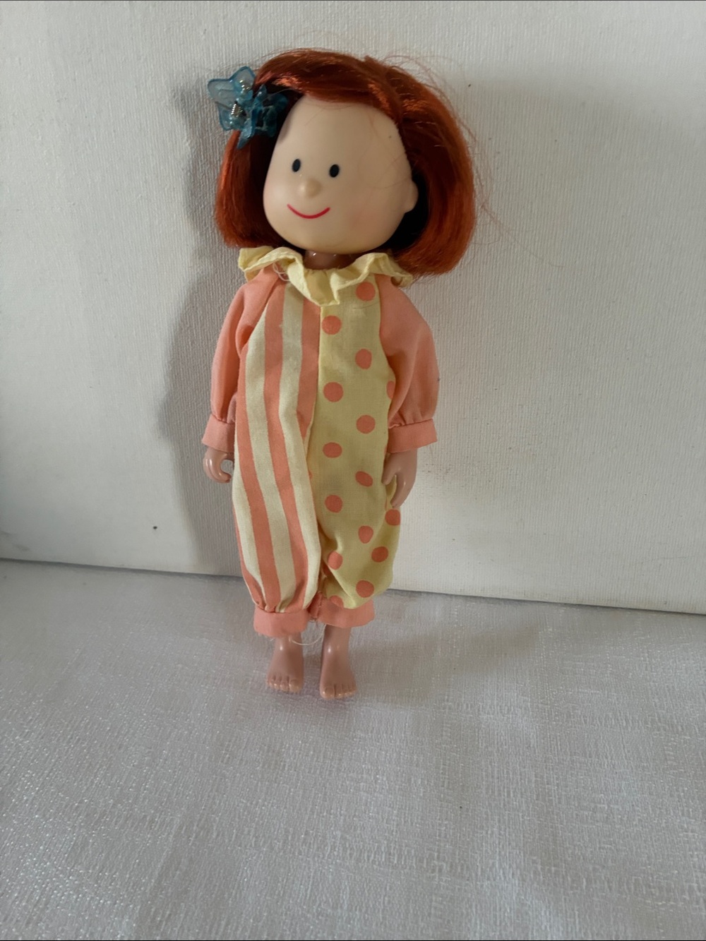 Vintage Madeline Eden toys